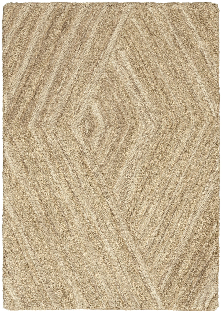 Nourison Graceful GRU03 Taupe Area Rug main image