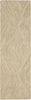 Nourison Graceful GRU03 Taupe Area Rug Main Image