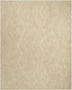 Nourison Graceful GRU03 Taupe Area Rug Main Image