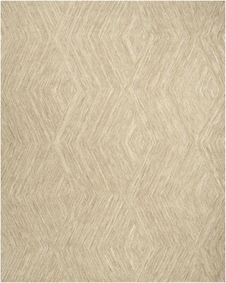 Nourison Graceful GRU03 Taupe Area Rug Main Image