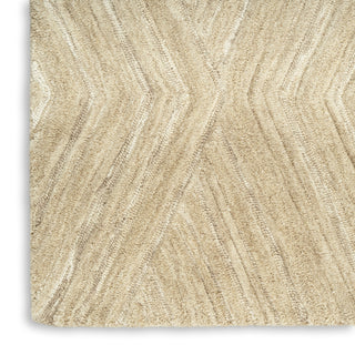 Nourison Graceful GRU03 Taupe Area Rug T' R