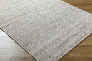 Surya Grandeur GRU-2300 Light Silver Area Rug