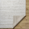 Surya Grandeur GRU-2300 Light Silver Area Rug