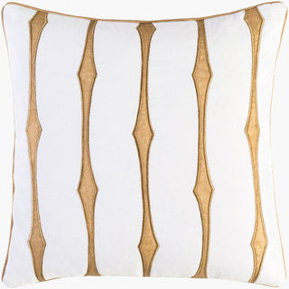 Candice Olson X Surya Graphic Stripe GS-002 Mustard main image