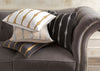 Candice Olson X Surya Graphic Stripe GS-002 Mustard Style Shot