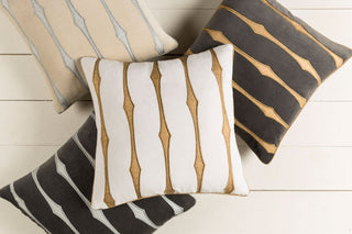 Candice Olson X Surya Graphic Stripe GS-004 Style Shot