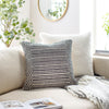 Surya Global Stripe GSE-001 Ivory main image