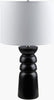 Surya Geneseo GSO-001 Black Lamp main image
