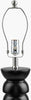 Surya Geneseo GSO-001 Black Lamp Detail