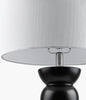 Surya Geneseo GSO-001 Black Lamp Detail