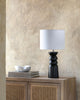 Surya Geneseo GSO-001 Black Lamp Style Shot Feature