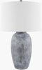 Livabliss Gasius GSU-002 Gray Lamp main image