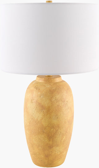 Livabliss Gasius GSU-004 Yellow Lamp main image