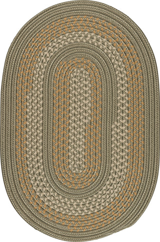 Colonial Mills Georgetown GT60 Olive Area Rug Main Image