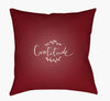 Livabliss Gratitude GTD-002 Burgundy main image