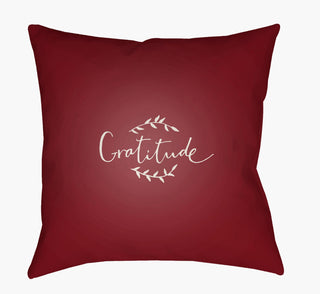 Livabliss Gratitude GTD-002 Burgundy main image