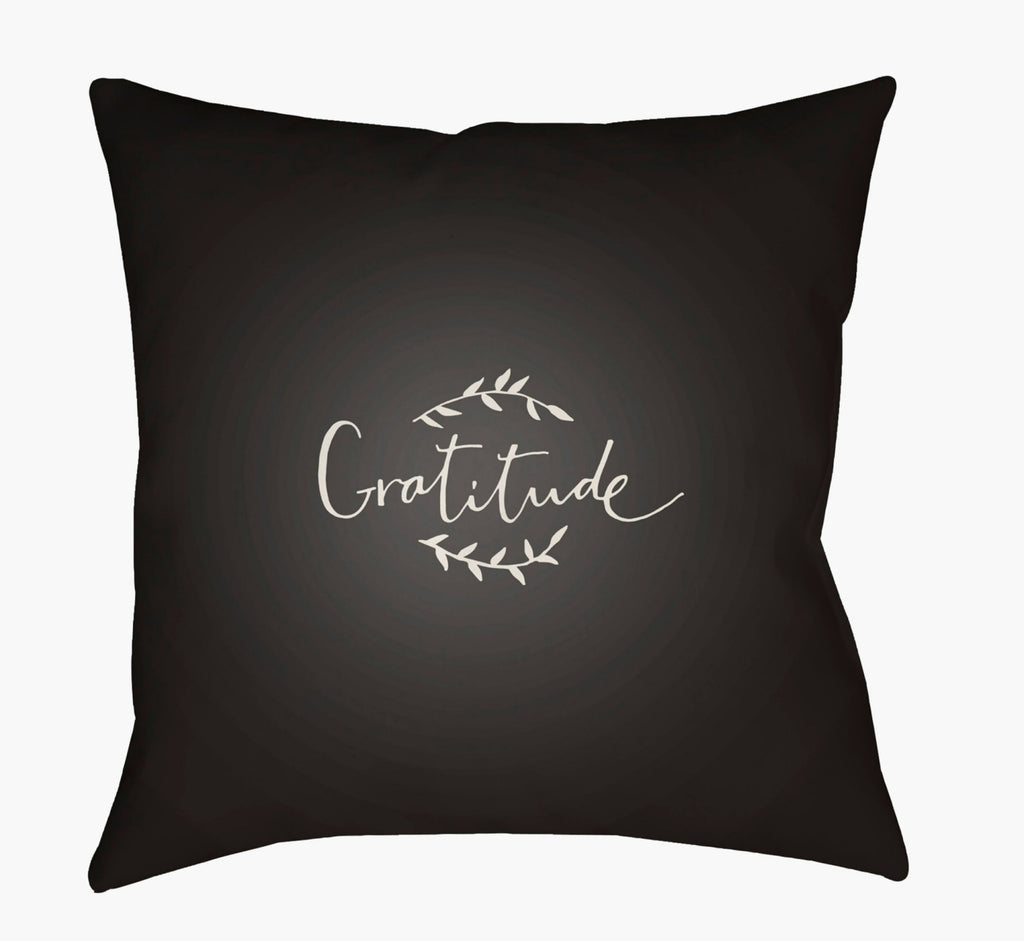 Livabliss Gratitude GTD-003 Ebony main image