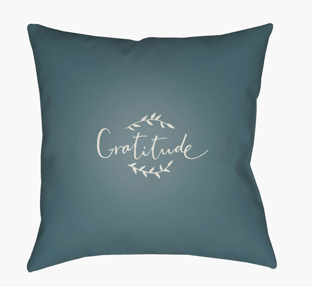Livabliss Gratitude GTD-004 Slate Blue main image