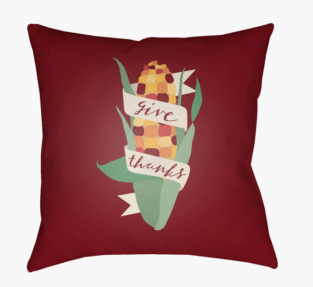 Livabliss Corn GTK-003 Burgundy main image