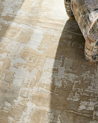Surya Georgetown GTN-2300 Taupe Area Rug Style Shot