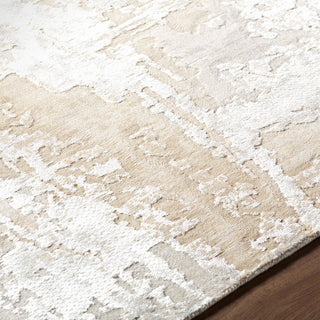 Surya Georgetown GTN-2300 Taupe Area Rug Detail