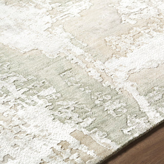 Surya Georgetown GTN-2301 Sage Area Rug Detail