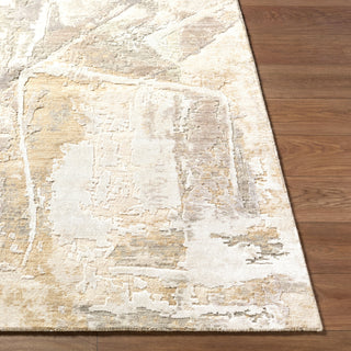 Surya Georgetown GTN-2302 Sandstone Area Rug Angle