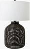 Surya Galatas GTS-001 Black Lamp main image