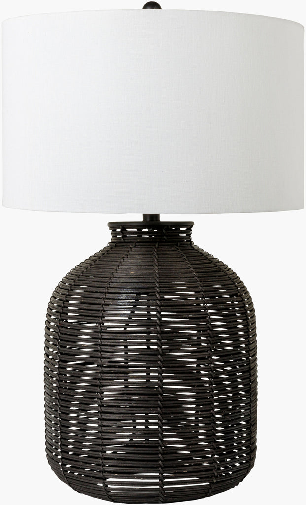 Surya Galatas GTS-001 Black Lamp main image