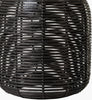 Surya Galatas GTS-001 Black Lamp Detail