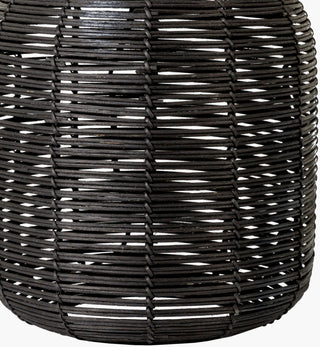Surya Galatas GTS-001 Black Lamp Detail