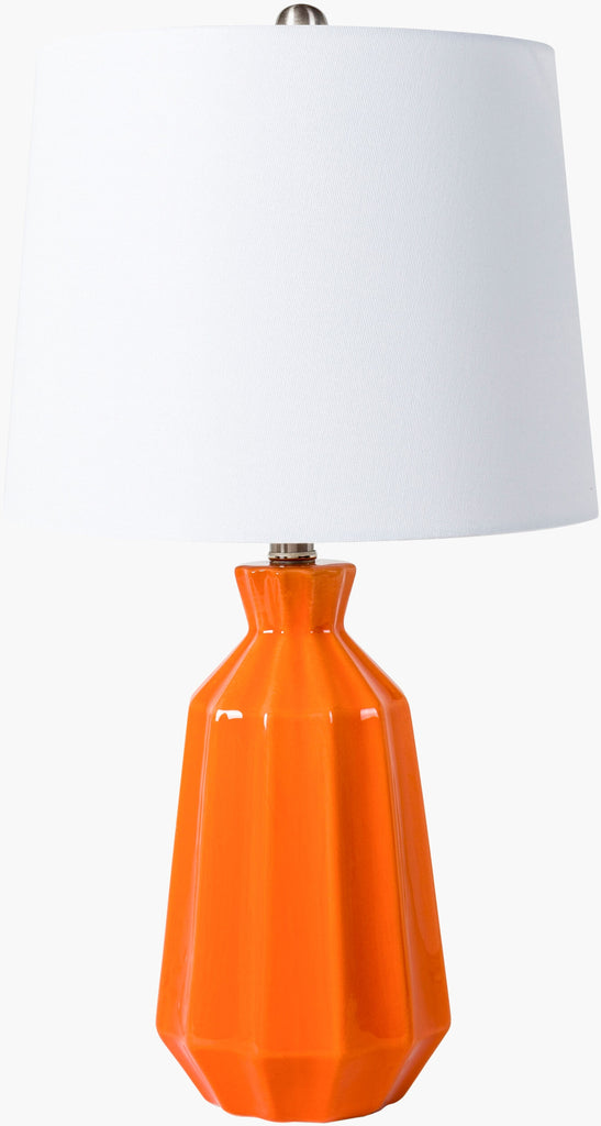 Livabliss Garrity GTY-001 Orange Lamp main image