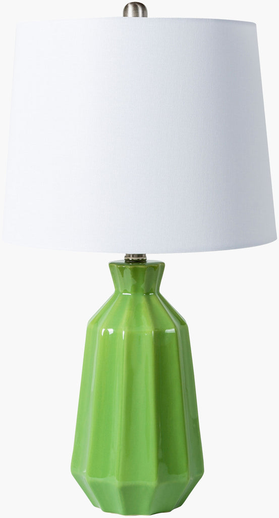 Livabliss Garrity GTY-002 Green Lamp main image