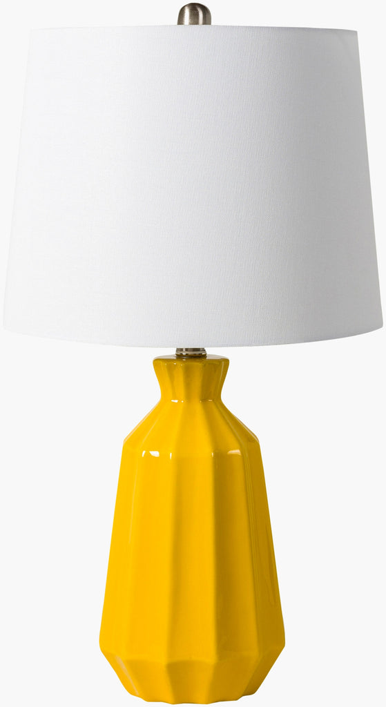 Livabliss Garrity GTY-003 Yellow Lamp main image