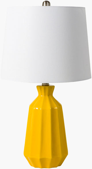 Livabliss Garrity GTY-003 Yellow Lamp main image