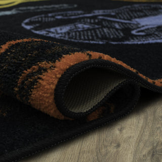 Mohawk Home Prismatic Guitar Montage Multi Area Rug