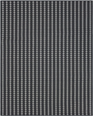 Karastan Gulfport Charcoal Area Rug main image