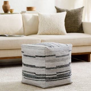 Surya Guinea GUPF-001 Slate Gray Style Shot