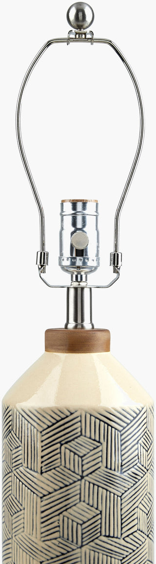 Surya Gouverneur GUV-001 Lamp Detail