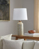 Surya Gouverneur GUV-001 Lamp Style Shot Feature