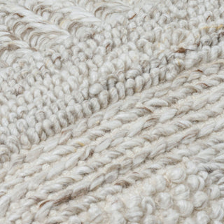 Surya Guyana GUY-001 Light Gray Detail