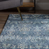 Dalyn Geneva GV315 Navy Area Rug 