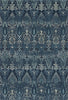 Dalyn Geneva GV315 Navy Area Rug 