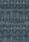 Dalyn Geneva GV315 Navy Area Rug 