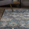 Dalyn Geneva GV315 Pewter Area Rug 