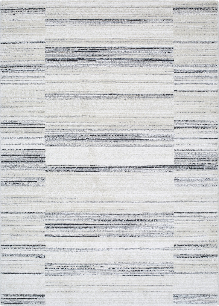 Livabliss Gavic GVC-2325 White Area Rug