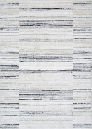 Livabliss Gavic GVC-2325 White Area Rug