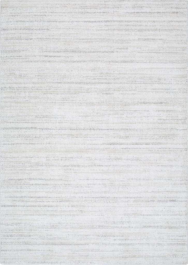 Livabliss Gavic GVC-2327 White Area Rug