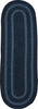 Colonial Mills Graywood GW53 Navy Area Rug Runner Main Image