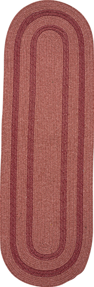 Colonial Mills Graywood GW73 Cedar Area Rug Runner Main Image